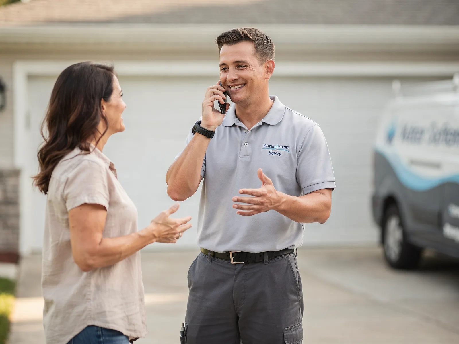 Water Softener Installation Keyport, NJ FAQs